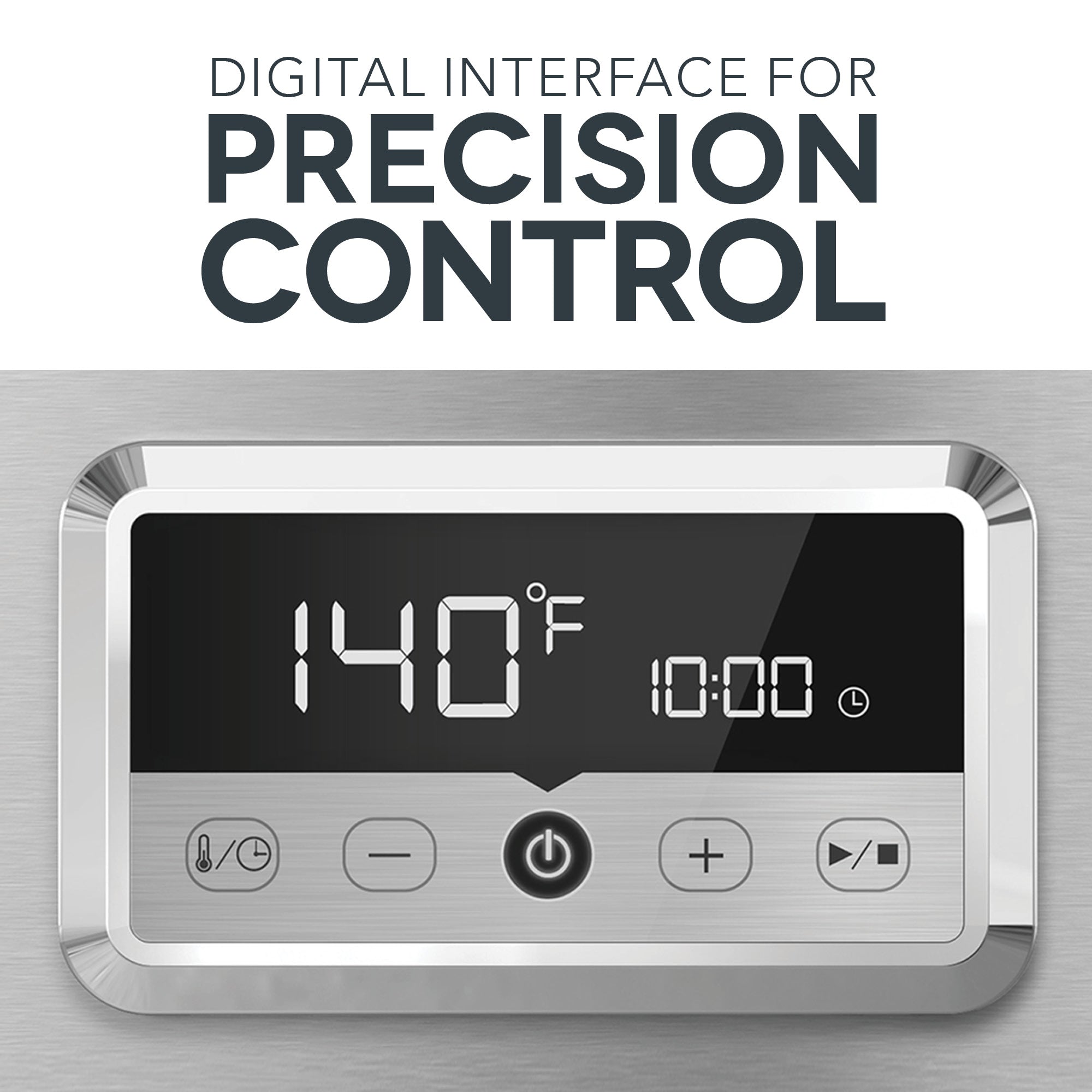 Chef Series Digital Sous Vide Bath