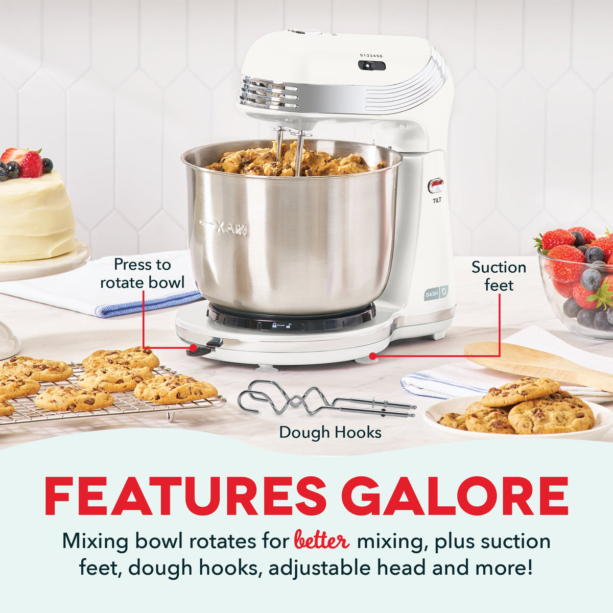 Everyday Stand Mixer